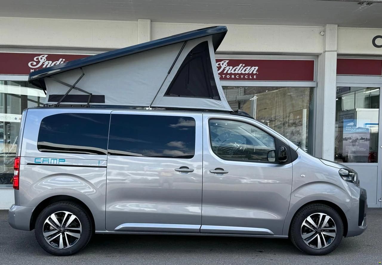 Pössl Campster BlueHDI 180 PS EAT8