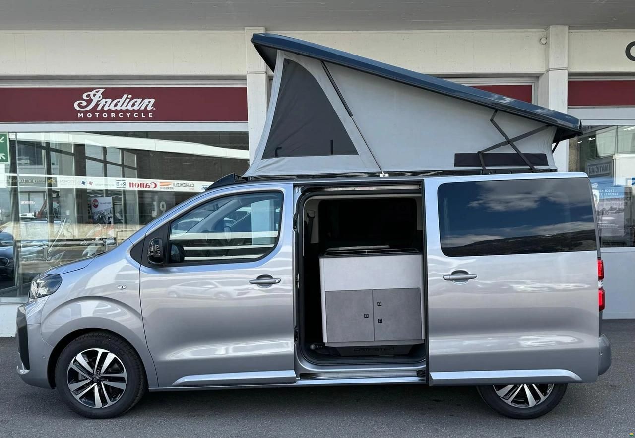 Pössl Campster BlueHDI 180 PS EAT8