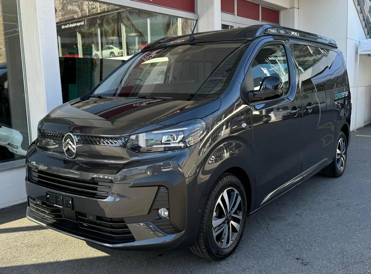 Pössl Campster BlueHDI 180 PS 8-Stufen A