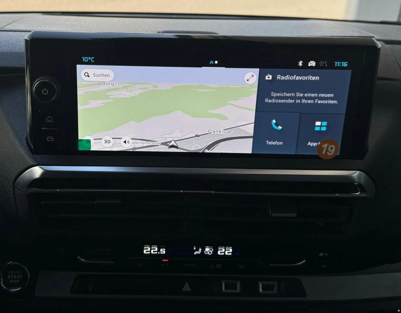 Pössl Campster BlueHDI 180 PS 8-Stufen A