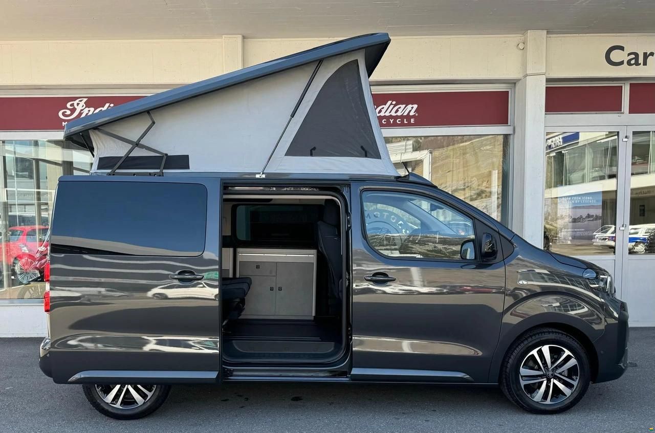 Pössl Campster BlueHDI 180 PS 8-Stufen A