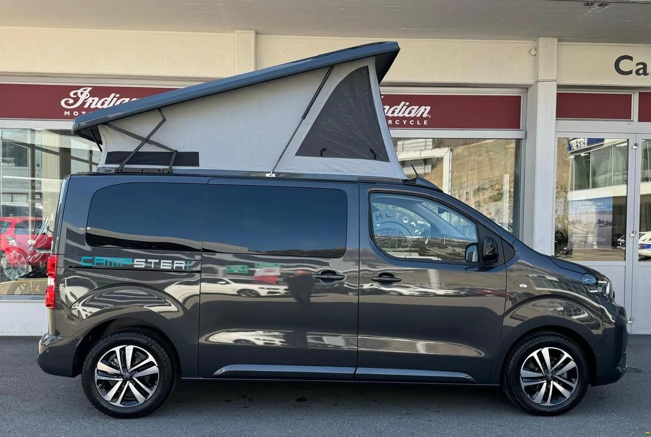 Pössl Campster BlueHDI 180 PS 8-Stufen A