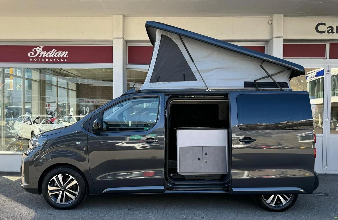 Pössl Campster BlueHDI 180 PS 8-Stufen A