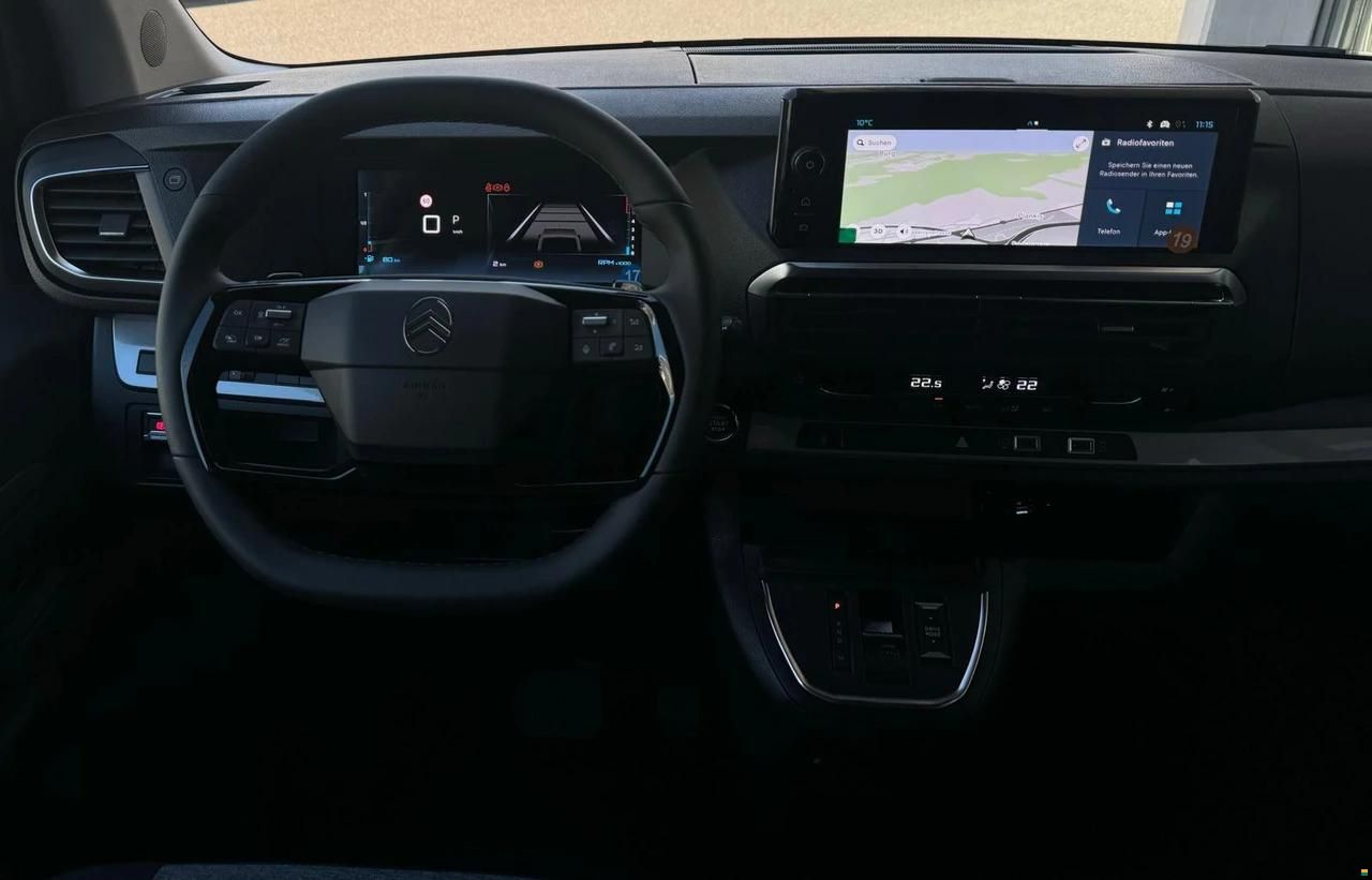 Pössl Campster BlueHDI 180 PS 8-Stufen A