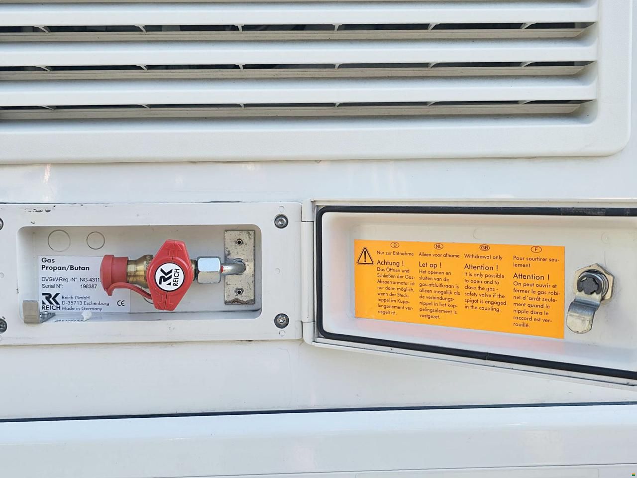 Hymer T 578 GL 2.3 MJ 150