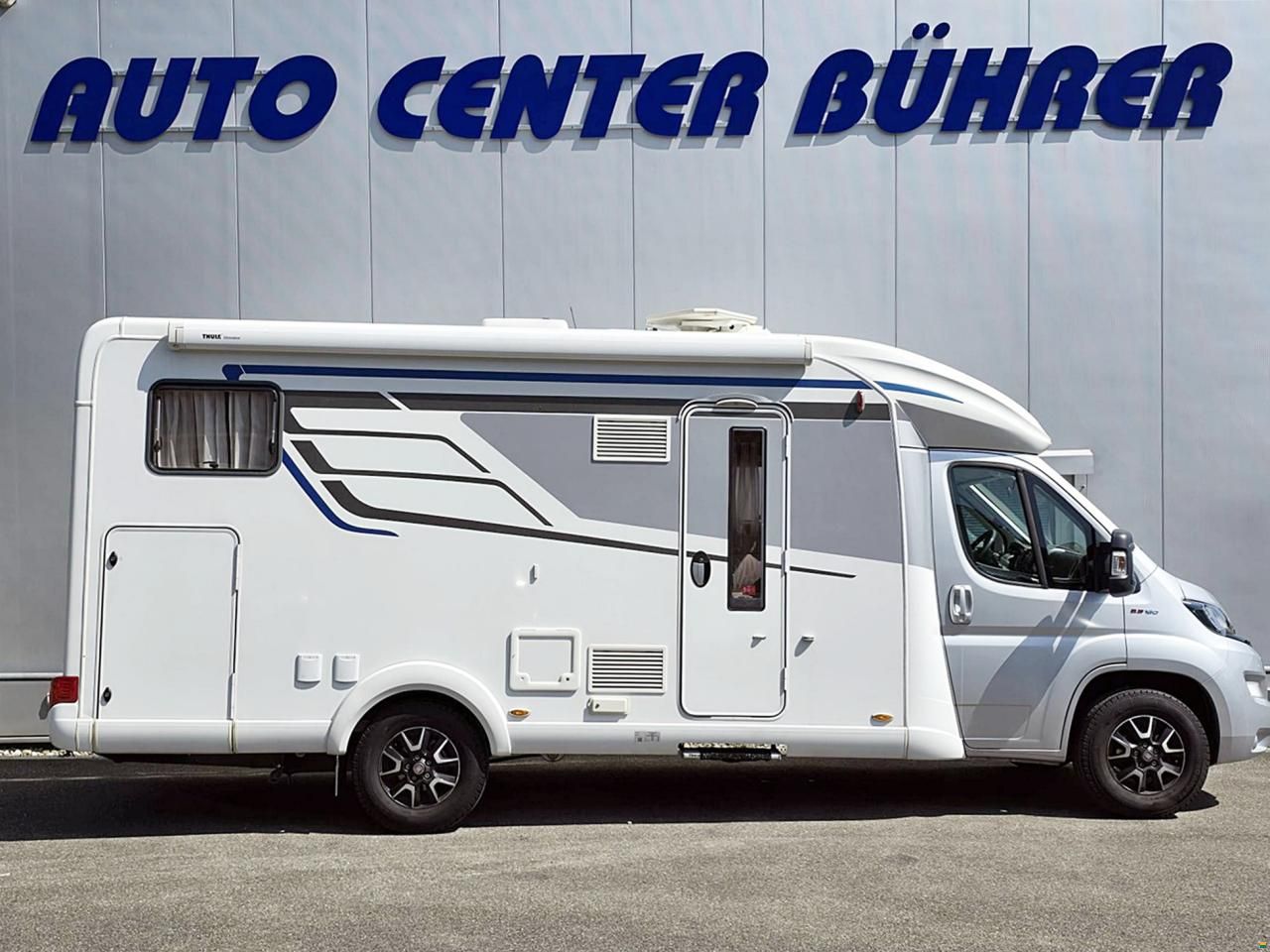 Hymer T 578 GL 2.3 MJ 150