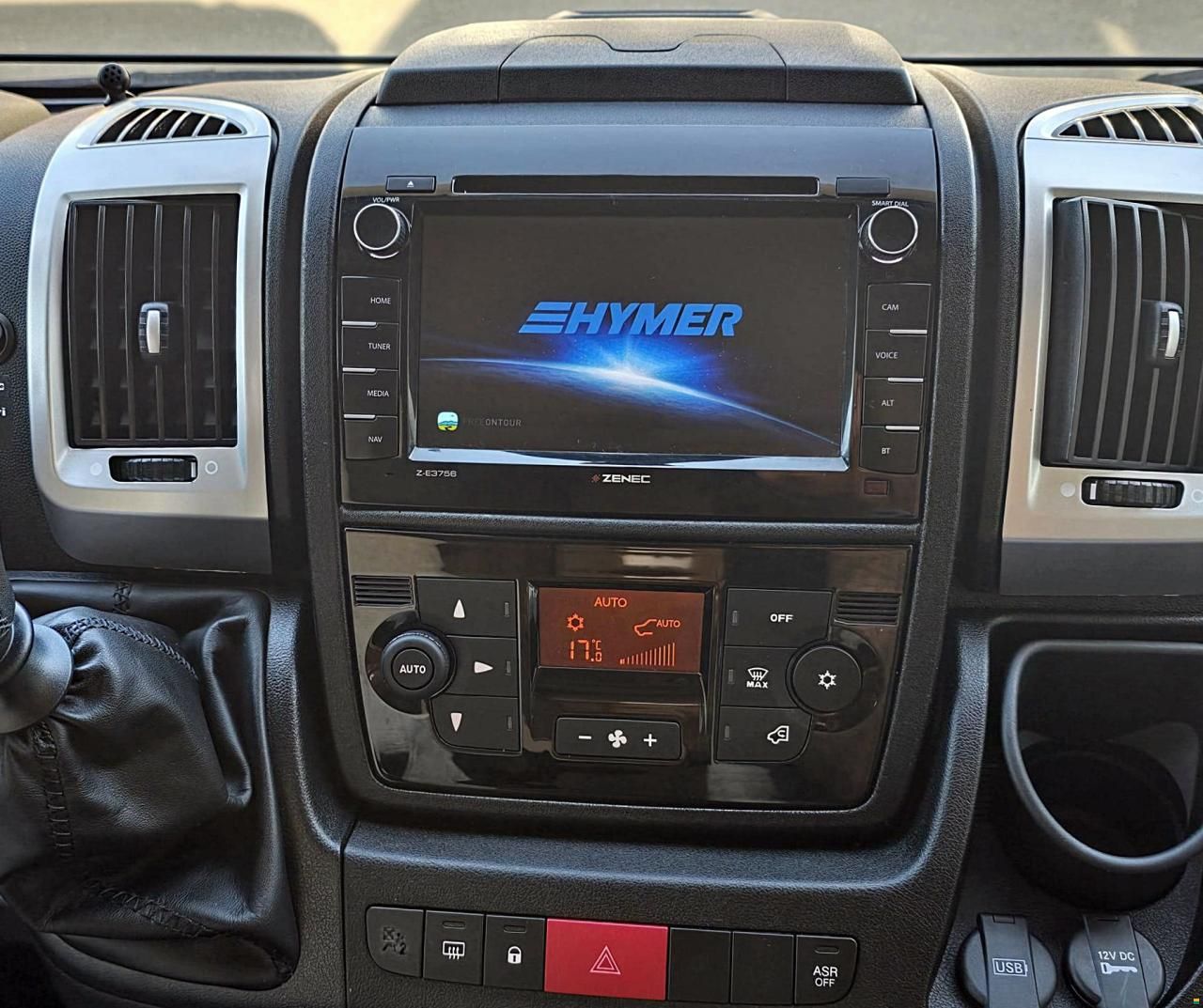 Hymer T 578 GL 2.3 MJ 150