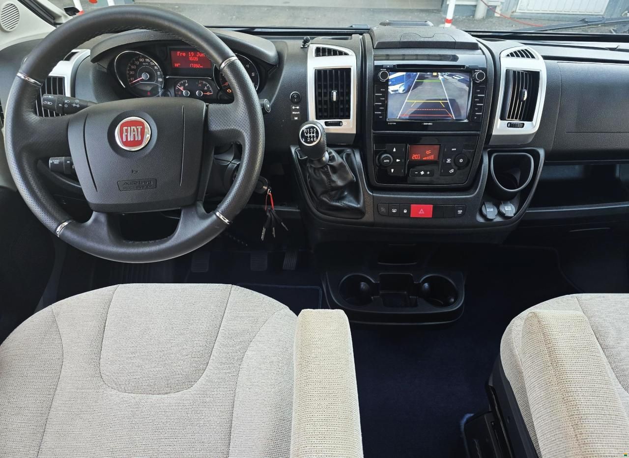 Hymer T 578 GL 2.3 MJ 150