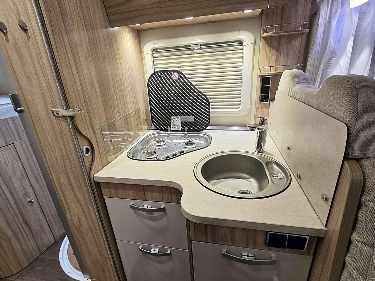 Hymer T 578 GL 2.3 MJ 150