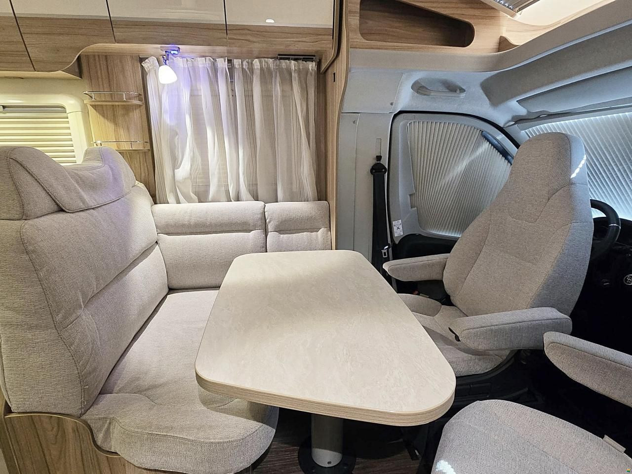 Hymer T 578 GL 2.3 MJ 150