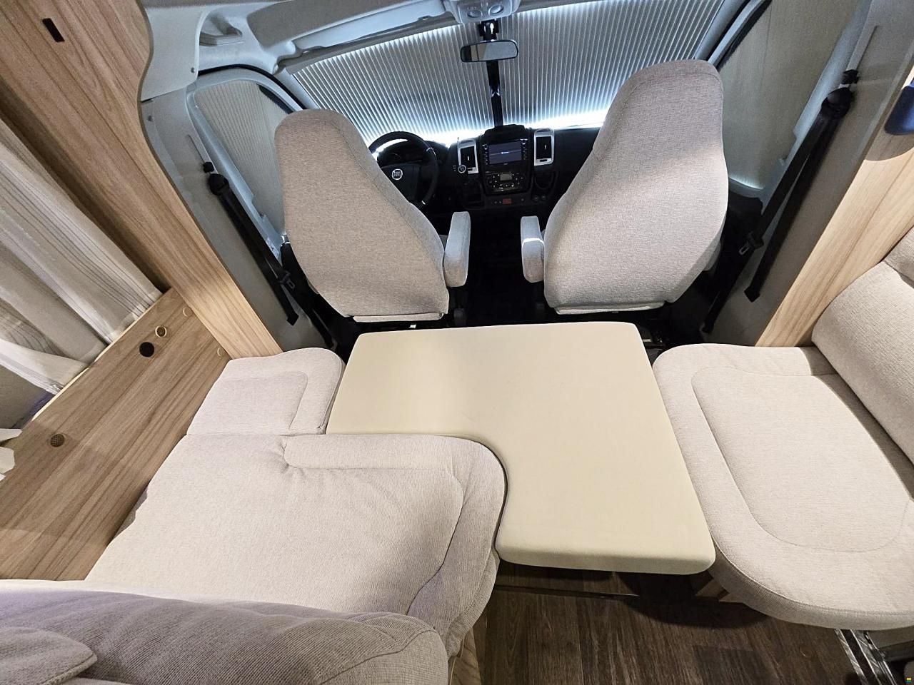 Hymer T 578 GL 2.3 MJ 150