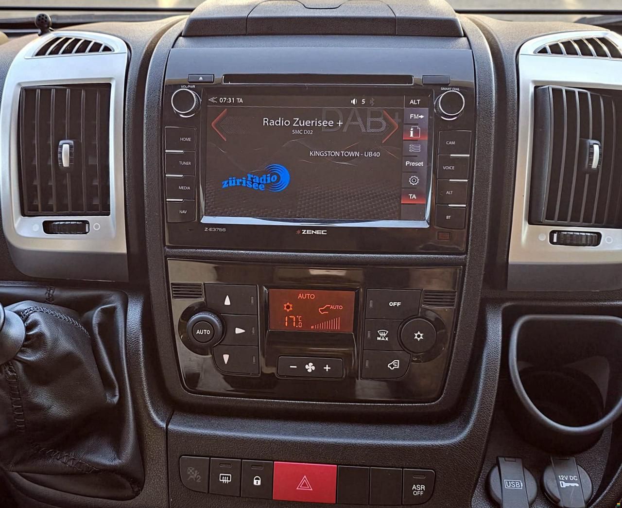 Hymer T 578 GL 2.3 MJ 150