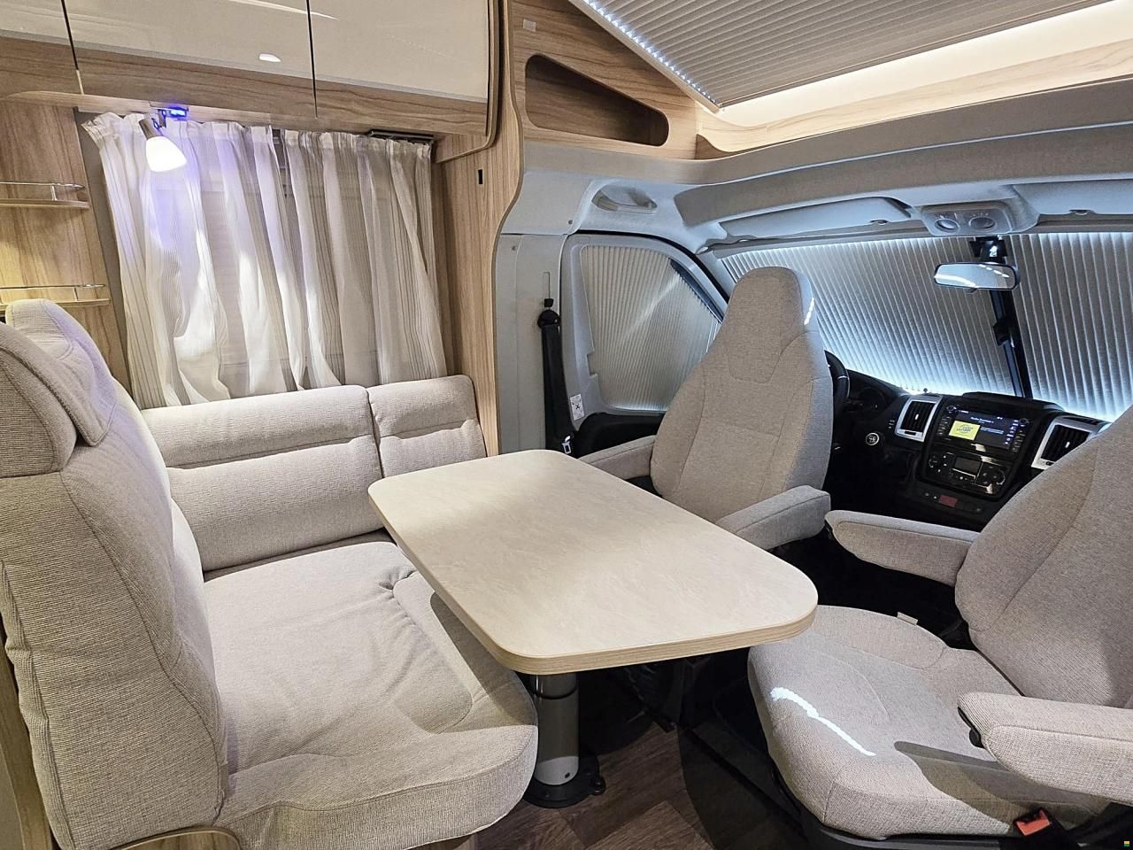 Hymer T 578 GL 2.3 MJ 150