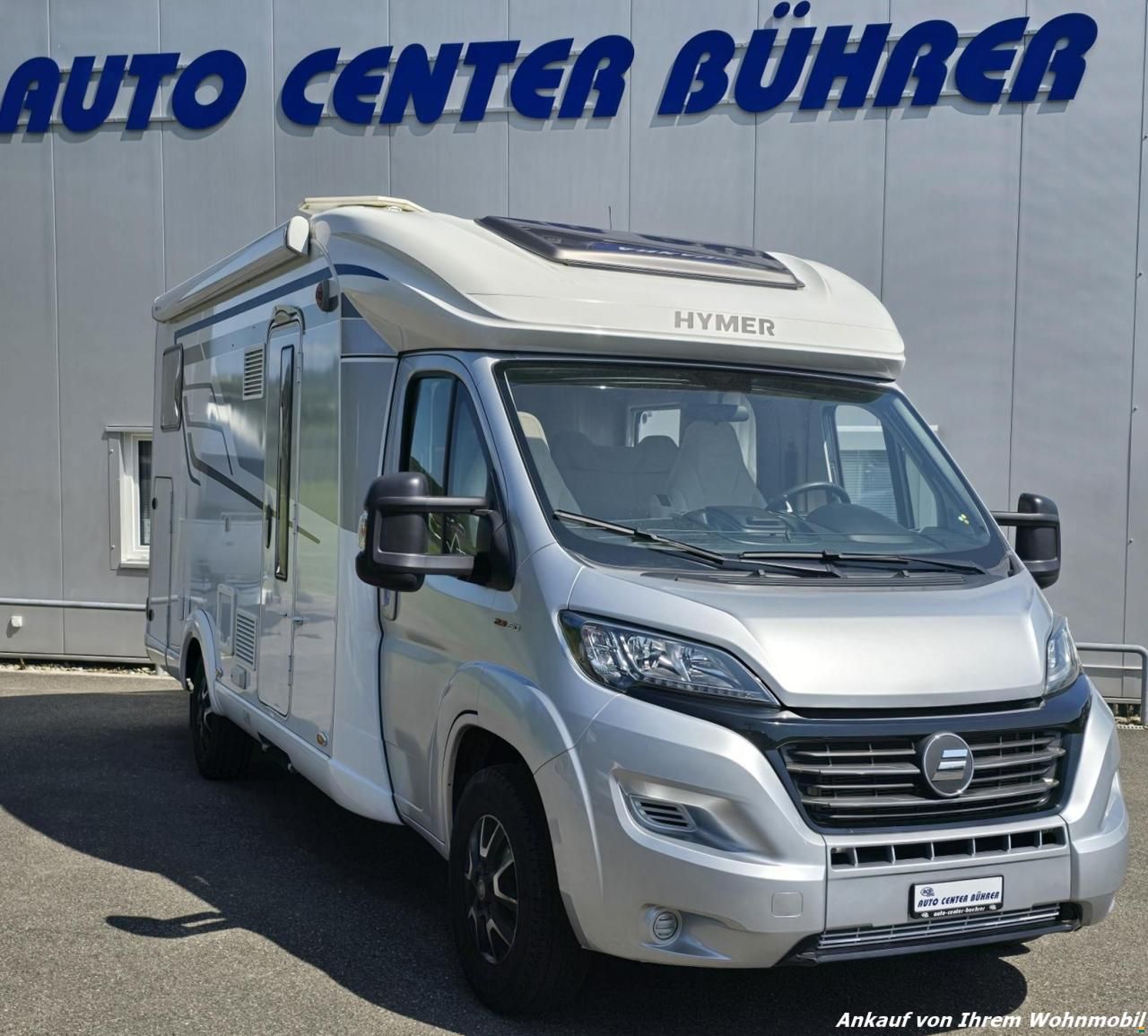 Hymer T 578 GL 2.3 MJ 150