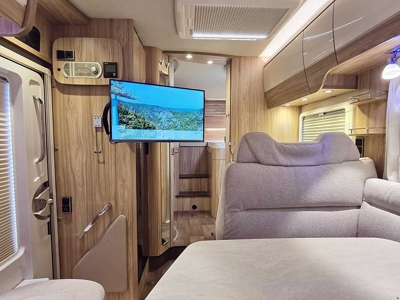 Hymer T 578 GL 2.3 MJ 150