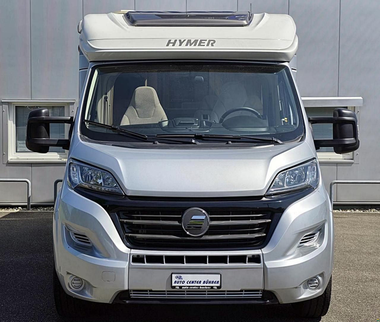 Hymer T 578 GL 2.3 MJ 150