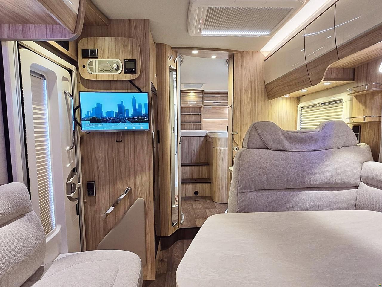 Hymer T 578 GL 2.3 MJ 150