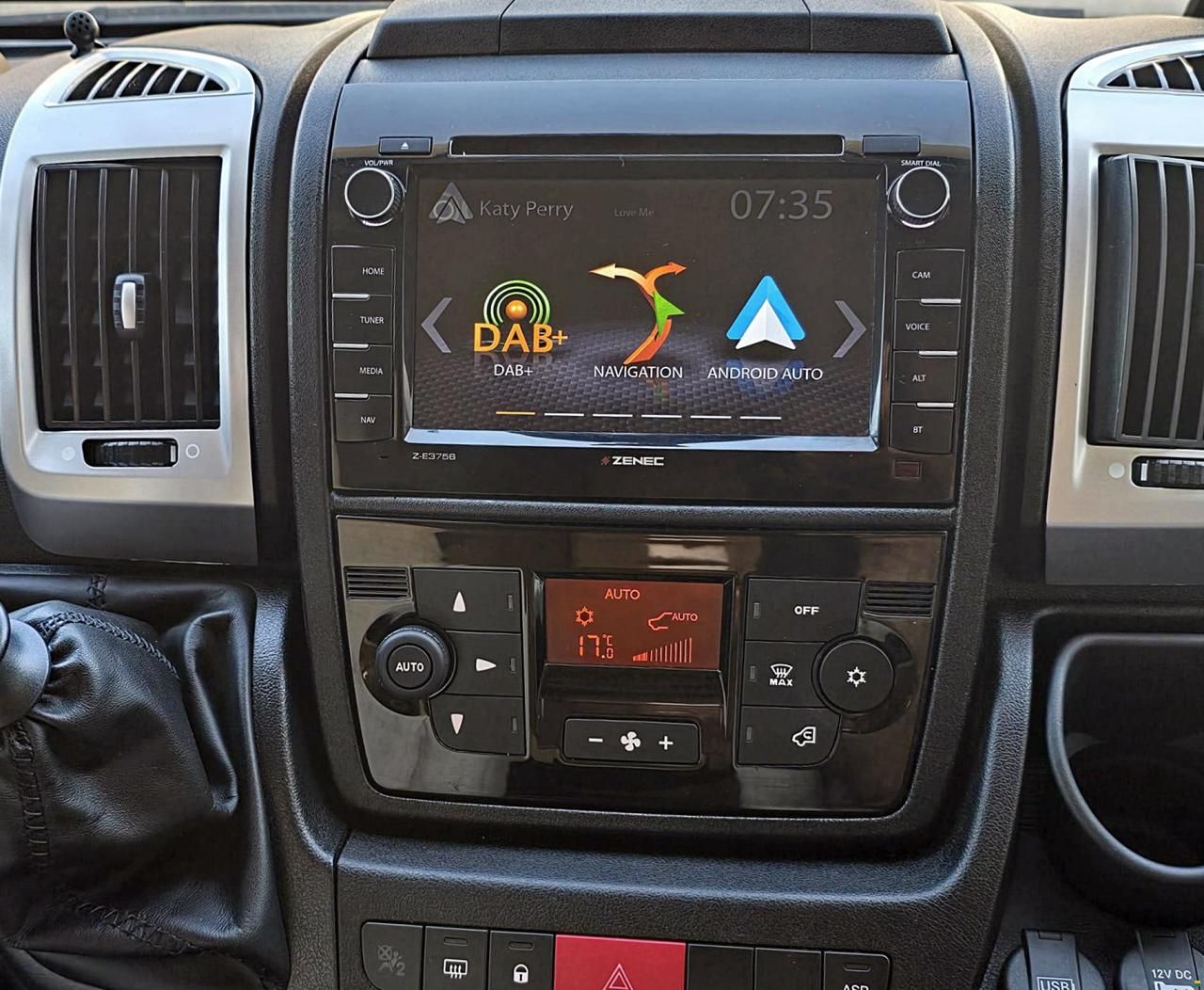 Hymer T 578 GL 2.3 MJ 150