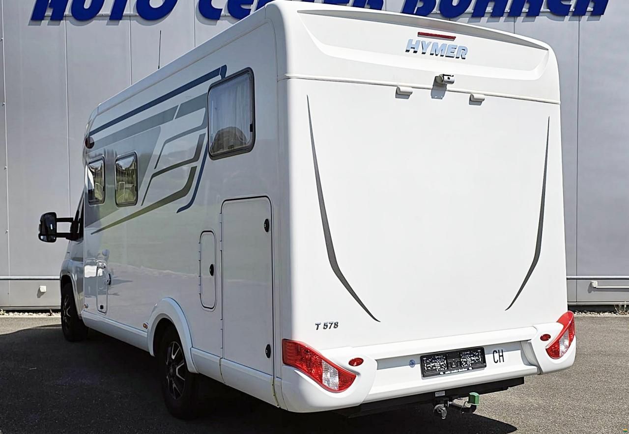 Hymer T 578 GL 2.3 MJ 150
