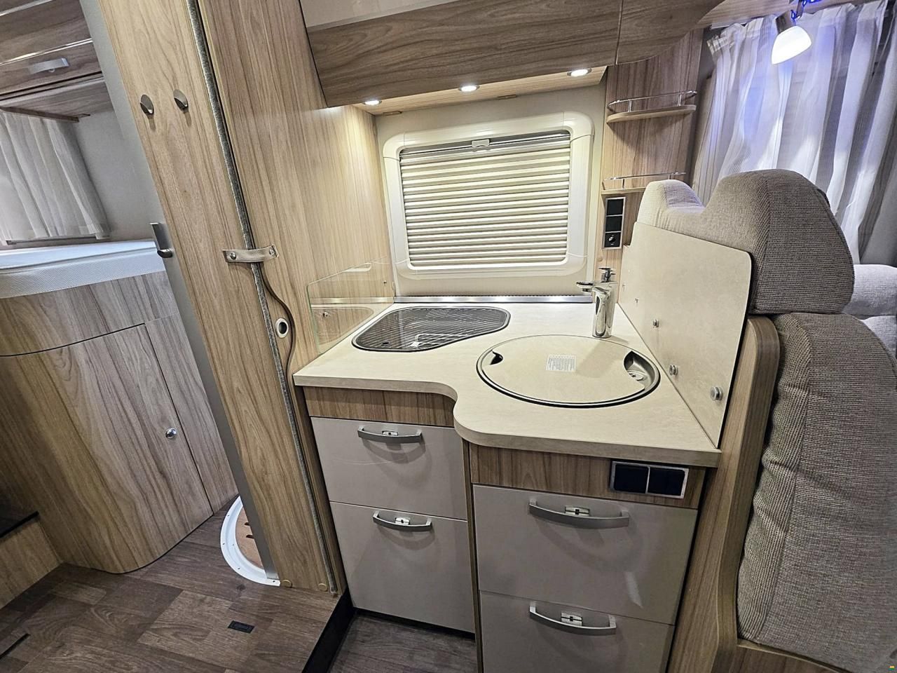 Hymer T 578 GL 2.3 MJ 150