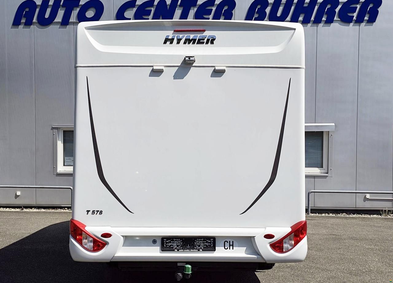 Hymer T 578 GL 2.3 MJ 150