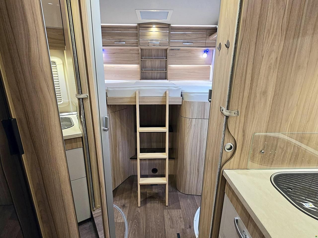 Hymer T 578 GL 2.3 MJ 150