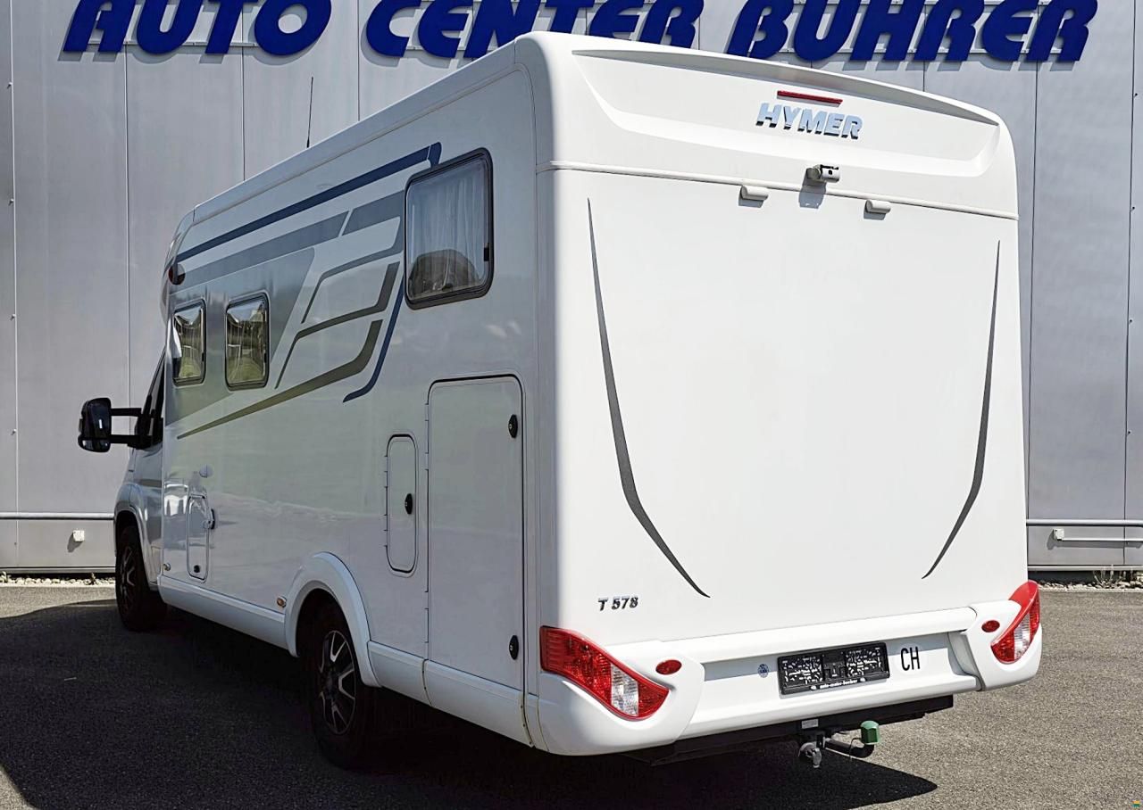 Hymer T 578 GL 2.3 MJ 150