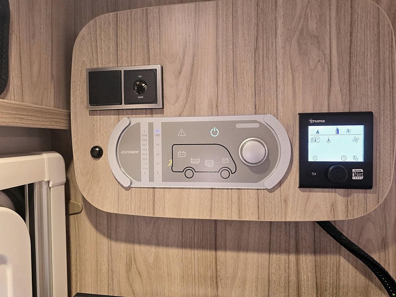 Hymer T 578 GL 2.3 MJ 150