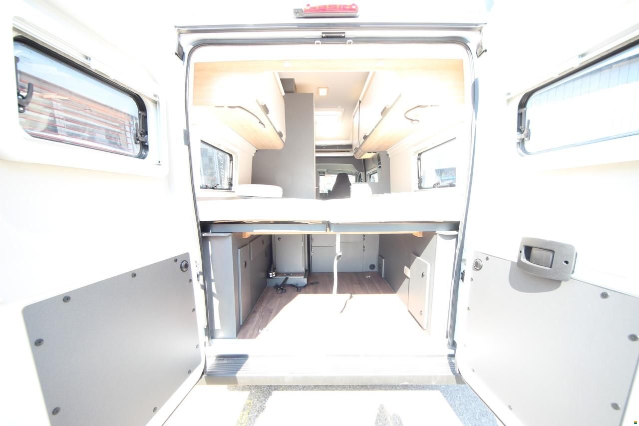 Knaus BOXLIFE PRO 600 LIFETIME XL (2025)