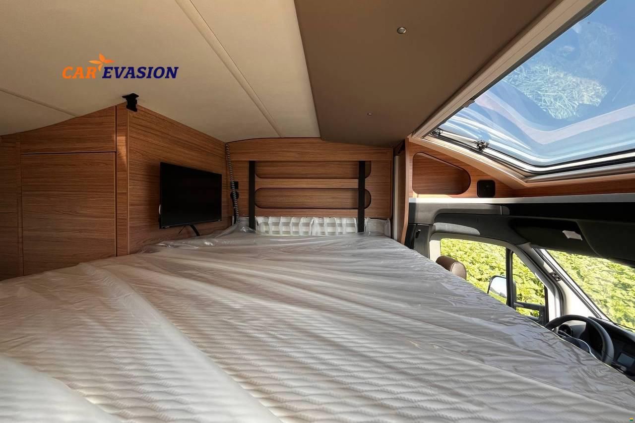 Weinsberg CaraCompact Suite MB 640 MEG