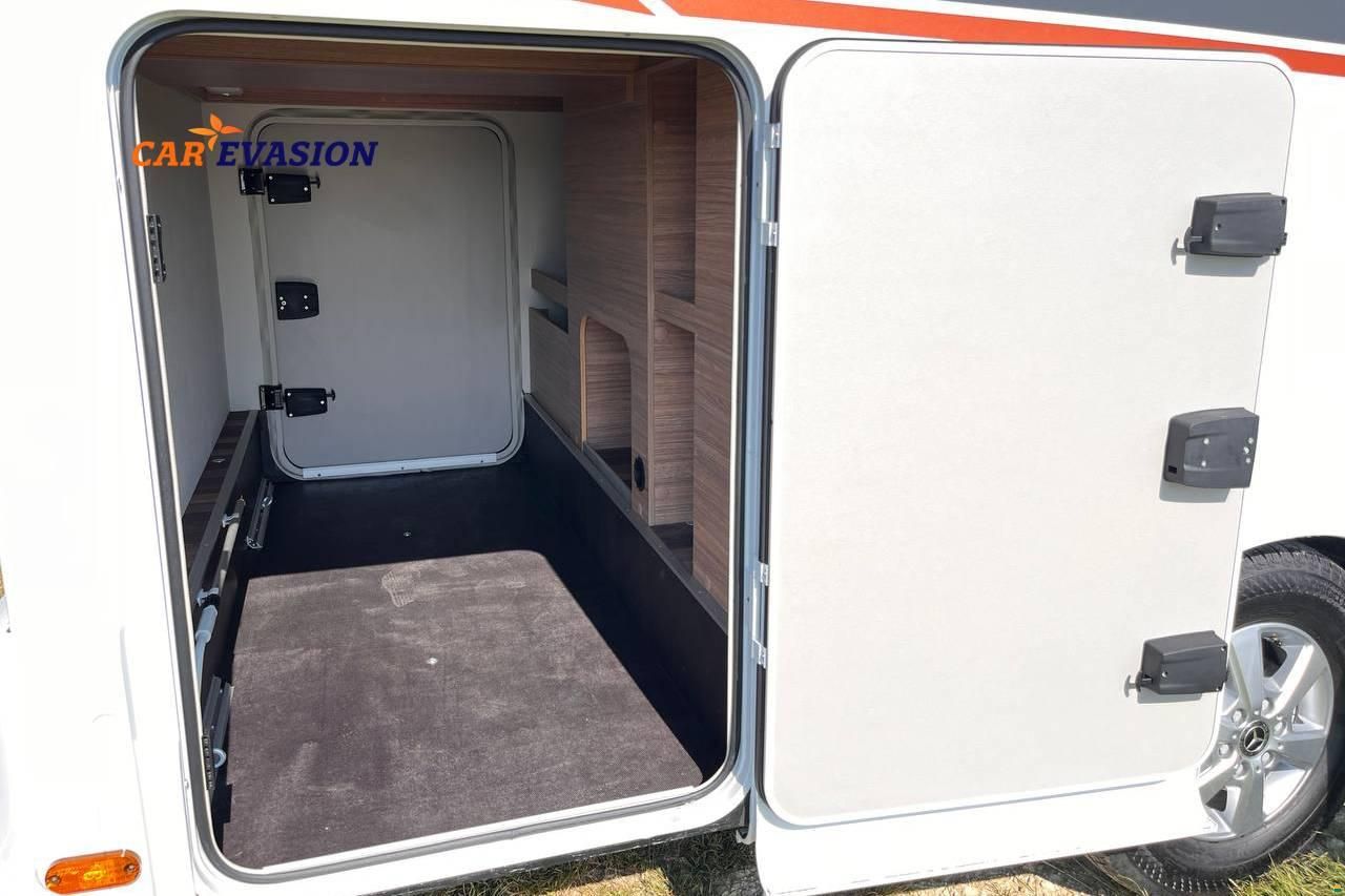 Weinsberg CaraCompact Suite MB 640 MEG