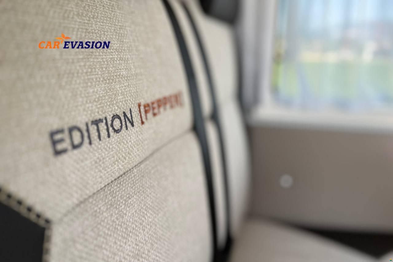 Weinsberg CaraCompact Suite MB 640 MEG