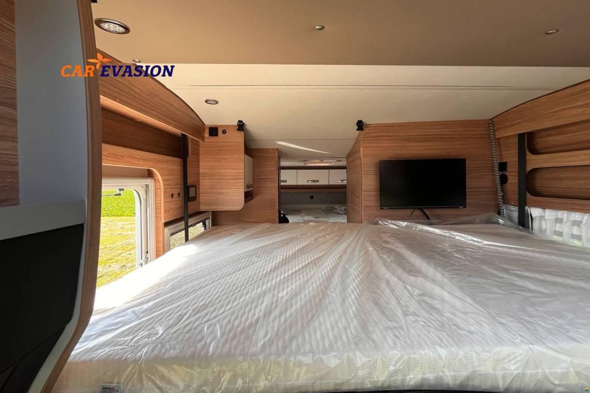 Weinsberg CaraCompact Suite MB 640 MEG