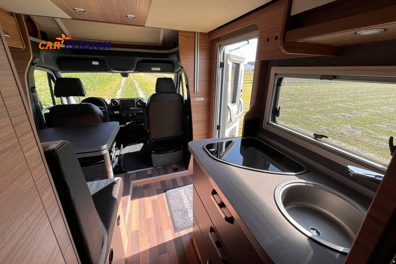 Weinsberg CaraCompact Suite MB 640 MEG