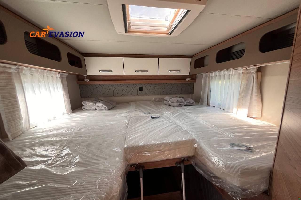 Weinsberg CaraCompact Suite MB 640 MEG