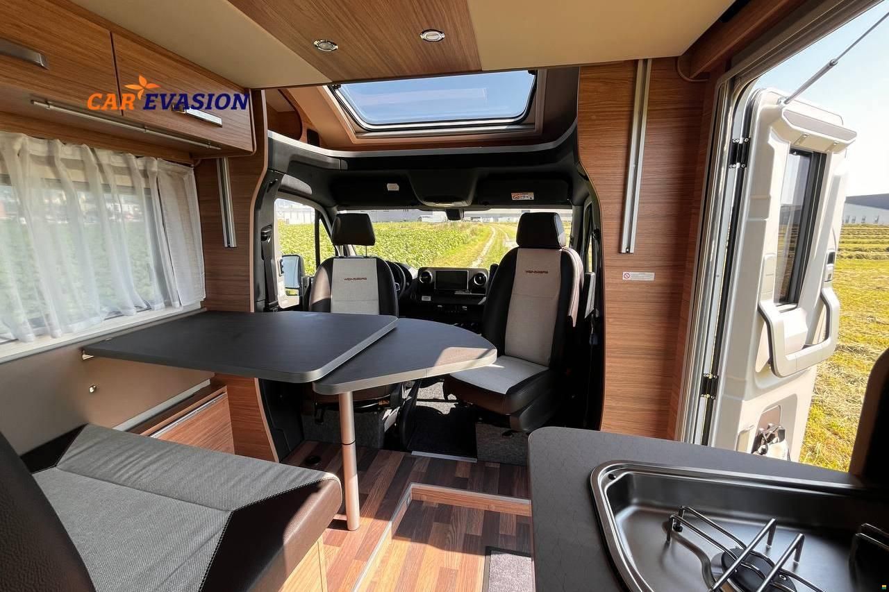 Weinsberg CaraCompact Suite MB 640 MEG