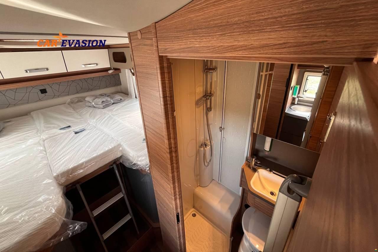 Weinsberg CaraCompact Suite MB 640 MEG