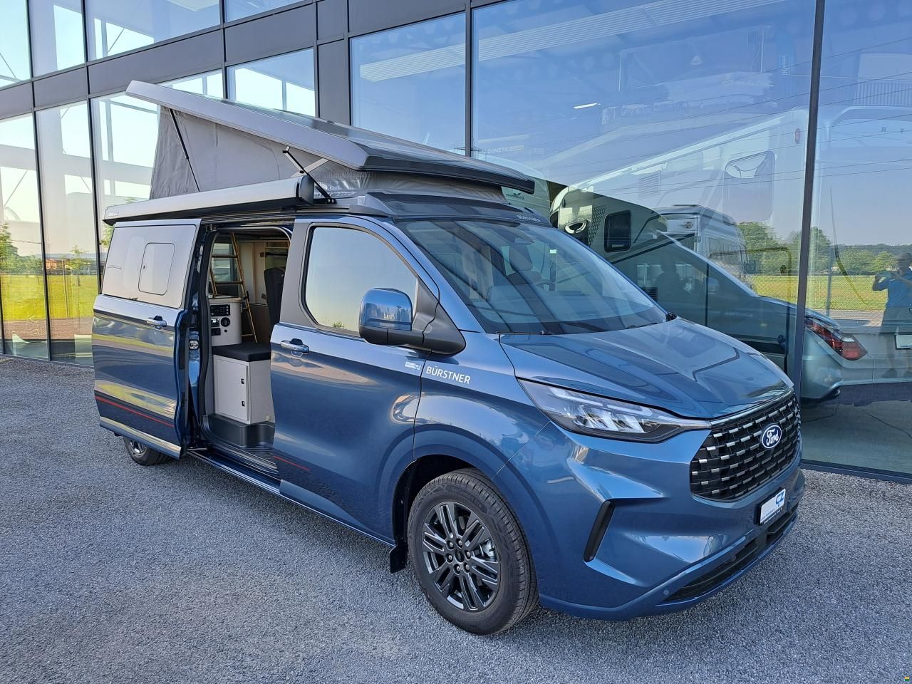 Bürstner Copa C 530