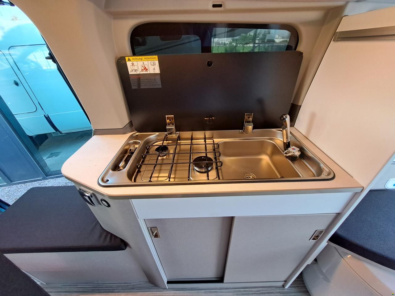 Bürstner Copa C 530