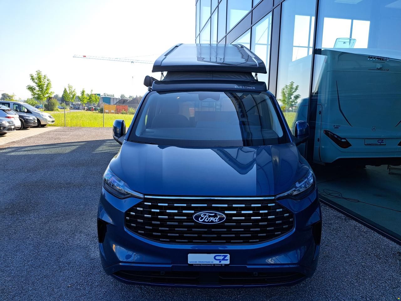 Bürstner Copa C 530