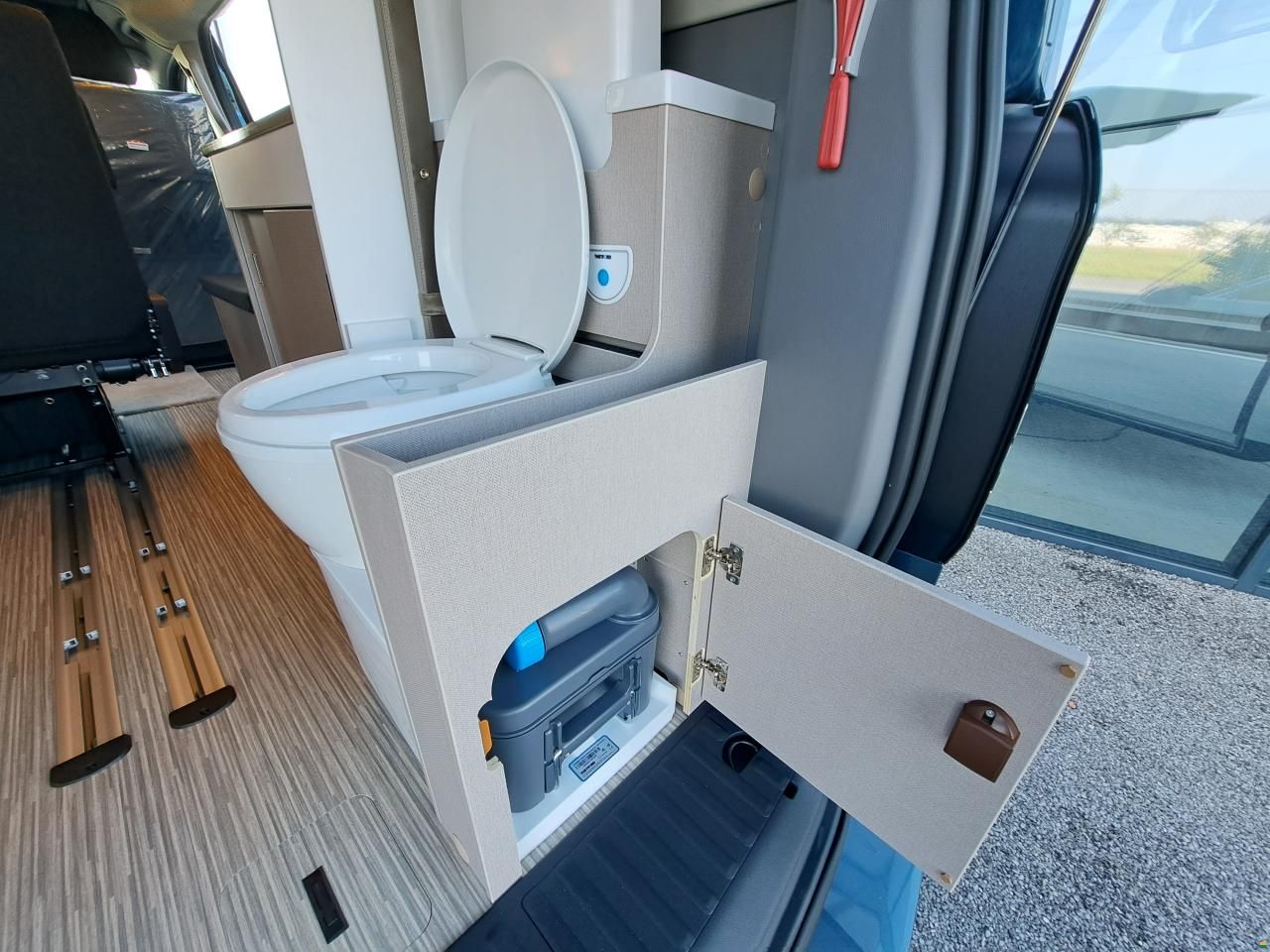 Bürstner Copa C 530