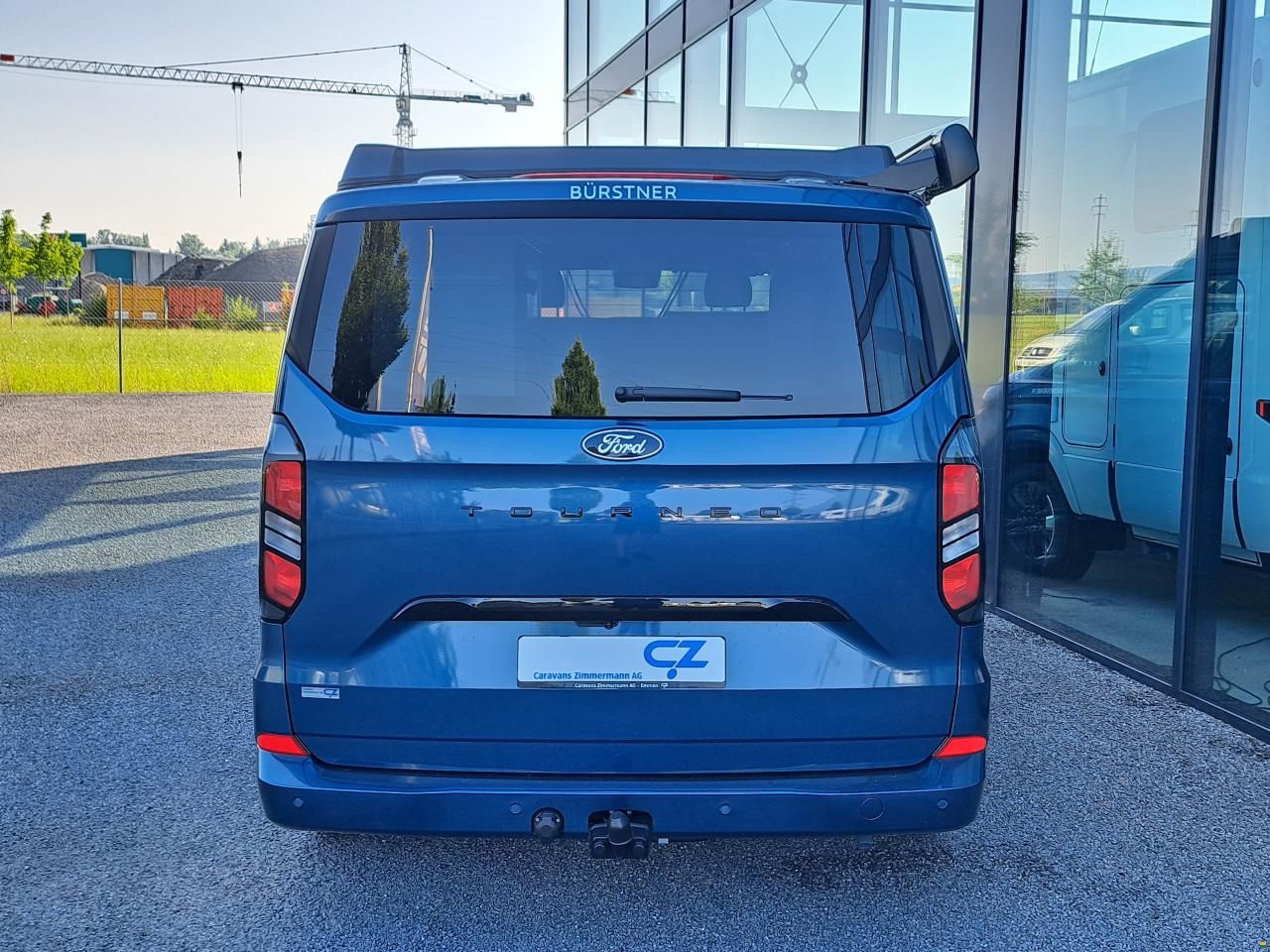 Bürstner Copa C 530