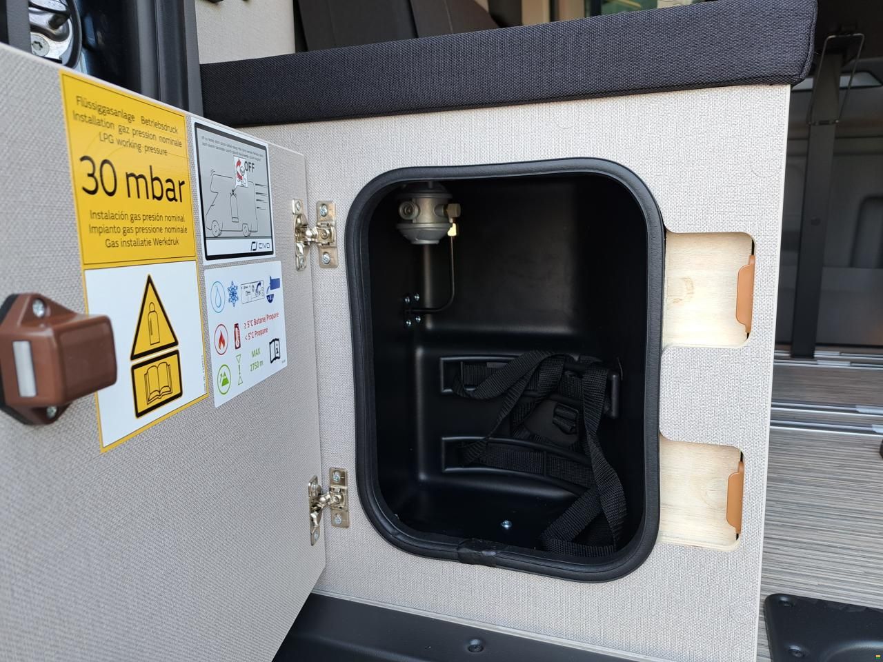 Bürstner Copa C 530