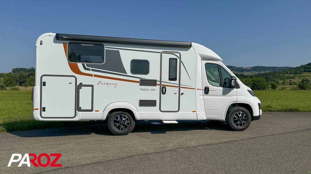 Bürstner Travel Van T 620 G Harmony Line