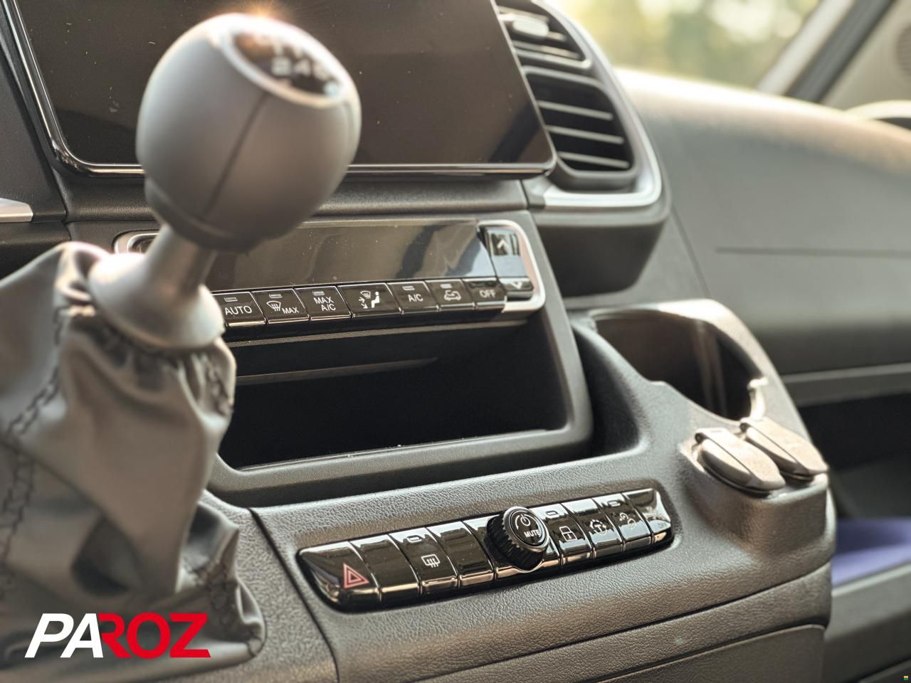 Bürstner Travel Van T 620 G Harmony Line