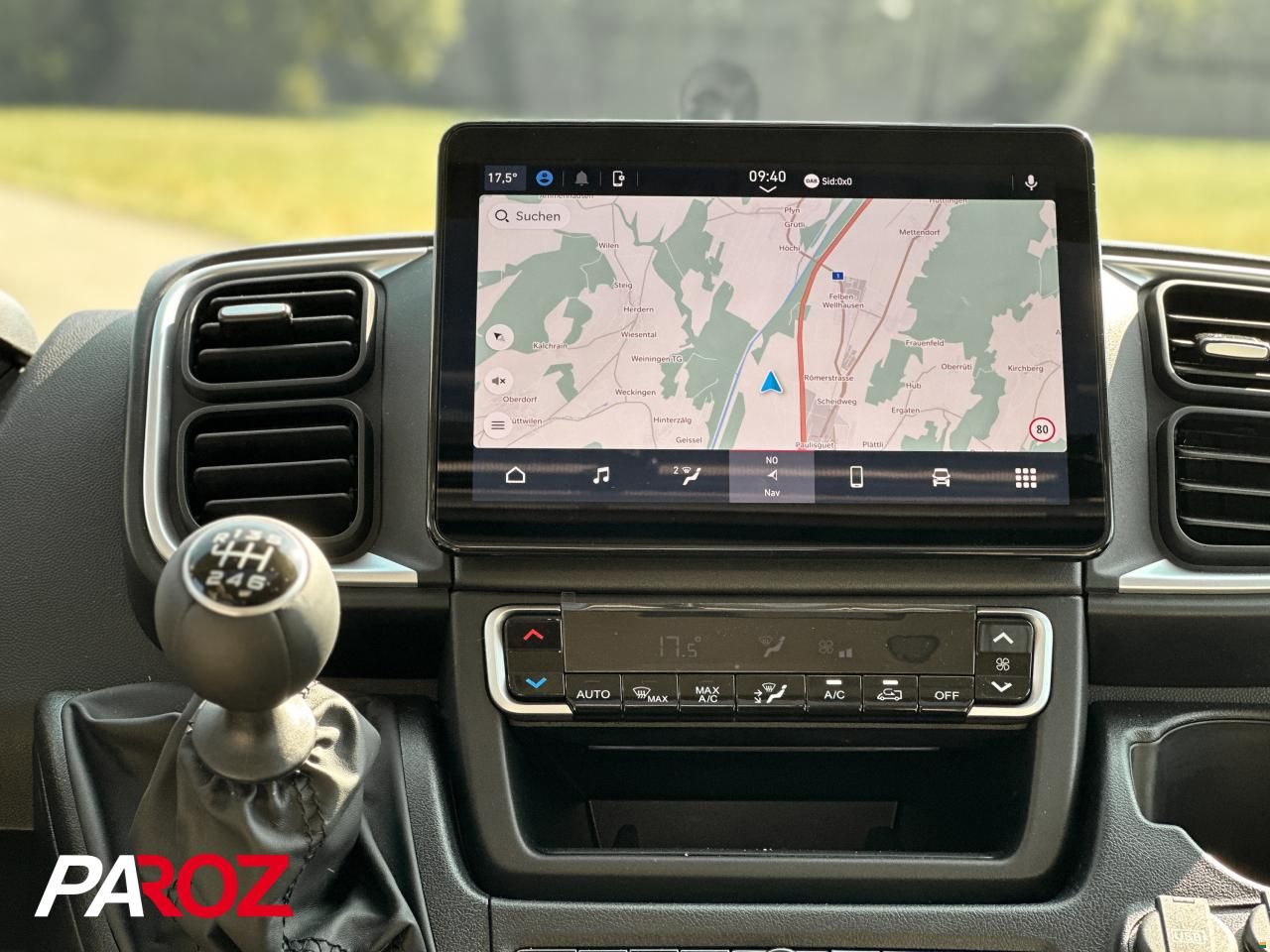 Bürstner Travel Van T 620 G Harmony Line