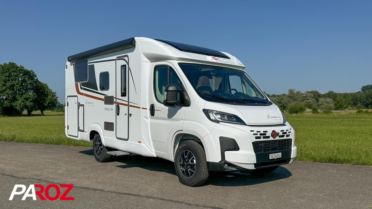 Bürstner Travel Van T 620 G Harmony Line