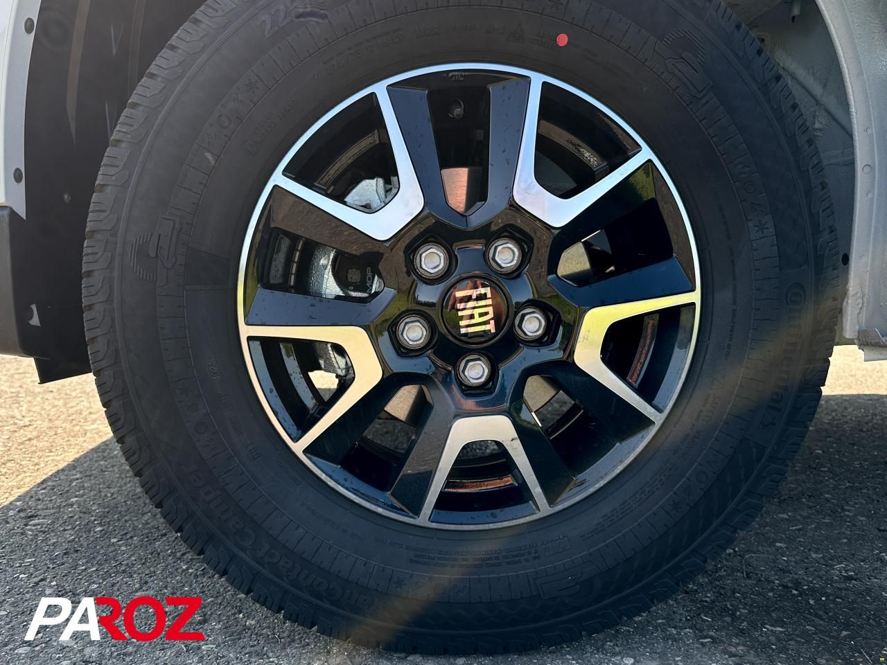 Bürstner Travel Van T 620 G Harmony Line