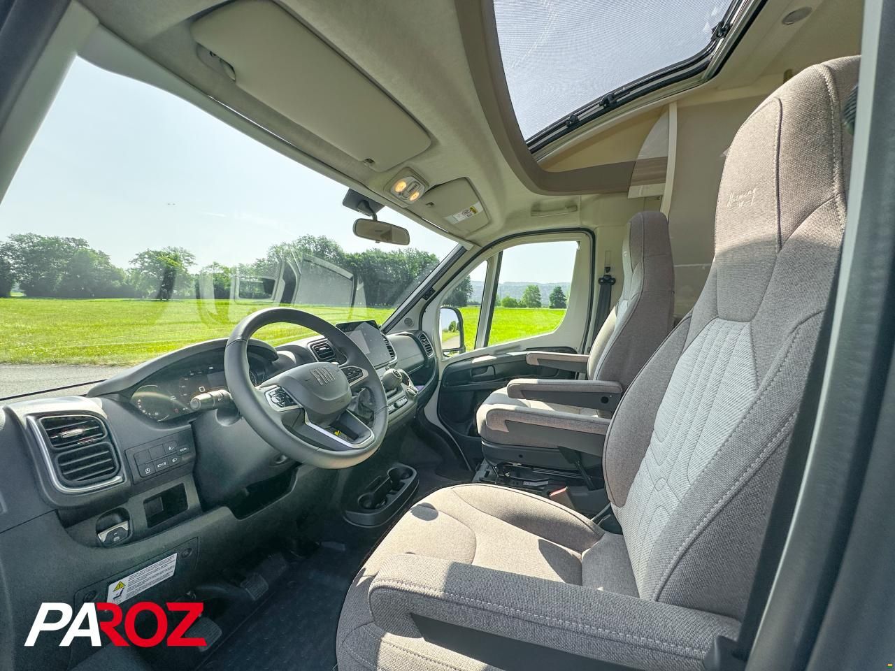 Bürstner Travel Van T 620 G Harmony Line