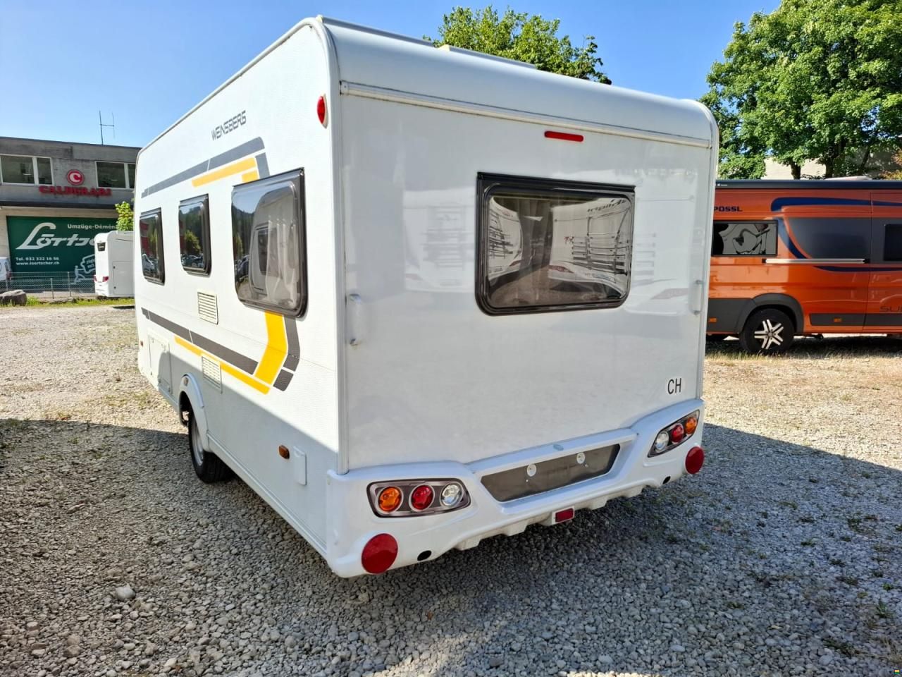 Weinsberg CaraTwo 450FU